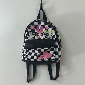 Powderpuff girls backpack